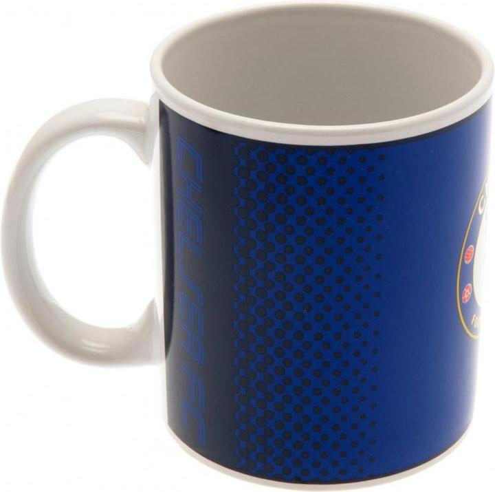 Image du produit Chelsea FC Tasse à café avec dégradé de couleurs (315 ml, 1 x)