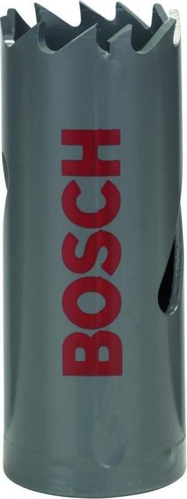 Produktbild Bosch Professional Zubehör Lochsäge HSS-Bimetall für Standardadapter, 21 mm, 13/16-Zoll (21 mm)