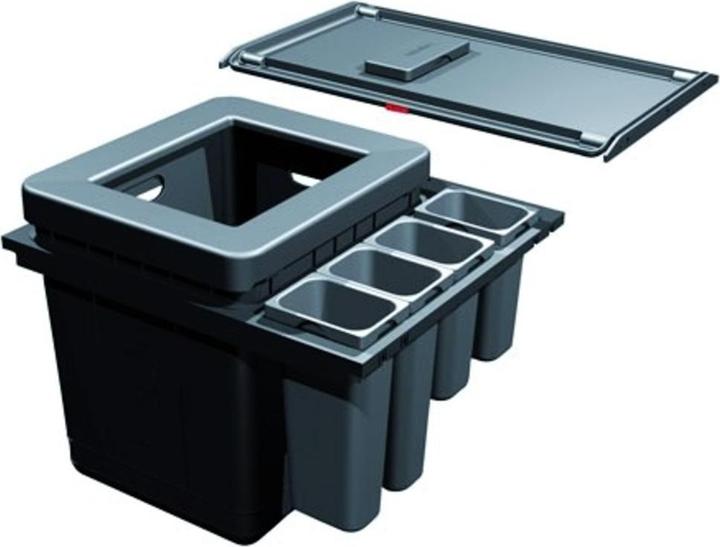 Actual product image Franke Sweepingsystem -Sorter Series 350 H Varia for BLUM Tandembox (40 l)