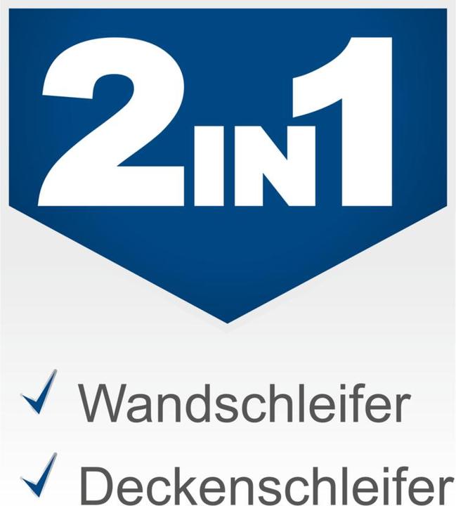 Produktbild Scheppach DS930 (Wand- & Deckenschleifer, 710 W)