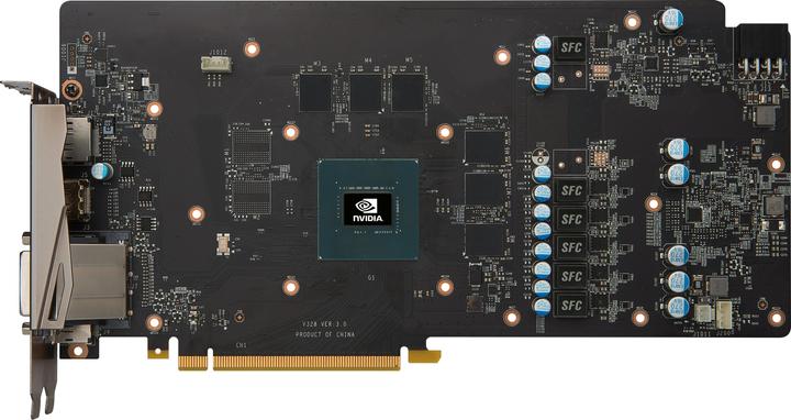 Produktbild MSI GeForce GTX 1060 GAMING X 3G (3 GB)