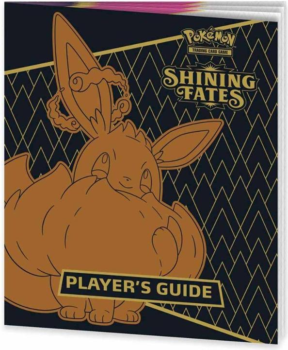 Immagine prodotto Pokémon Shining Fates (Inglese, Elite / Top Trainer Box)