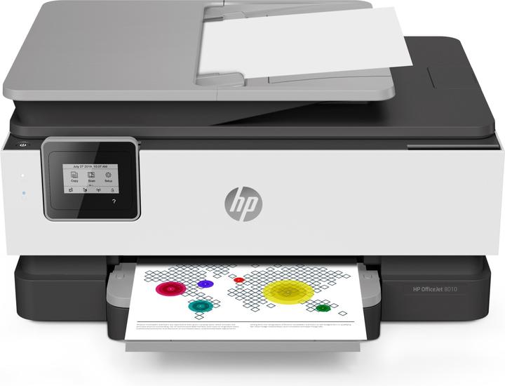 HP OfficeJet 8014 (Tintenpatrone, Farbe)