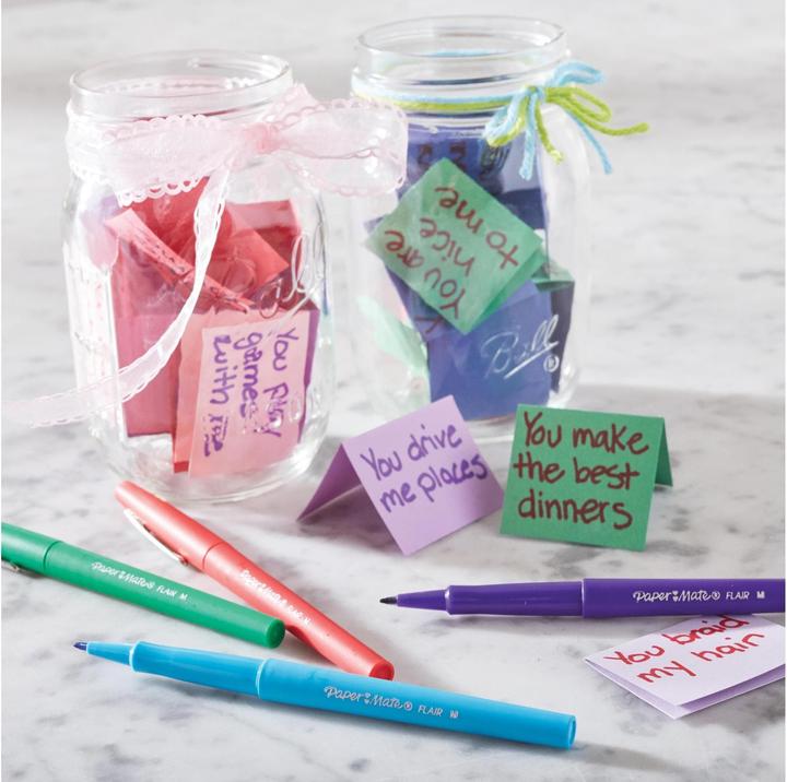 Image du produit Paper Mate Flair Candy Pop (Multicolore, 16 x)