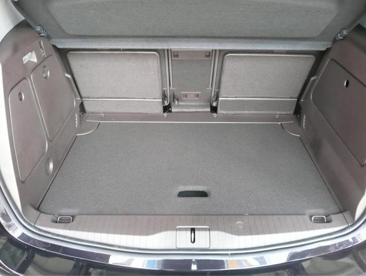 Immagine prodotto Aristar Vaschetta portabagagli per Opel Meriva dal 2010 a oggi (area di carico rialzata)