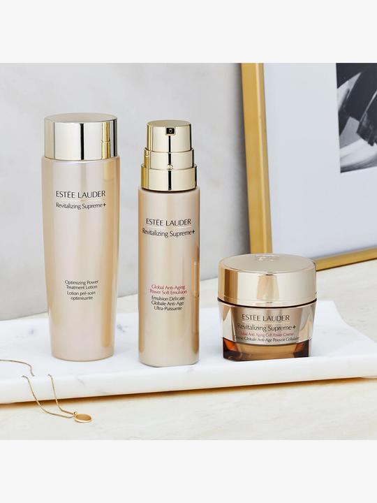 Immagine prodotto Estée Lauder Revitalising Supreme+ Optimising Power Treatment Lotion (200 ml, Crema da giorno)