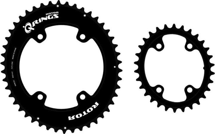 Produktbild Rotor Q-Rings Shimano GRX110/80x4 (48)
