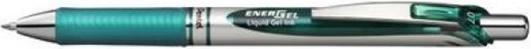 Actual product image Pentel EnerGel Xm Rétractable (Turquoise, 1 x)