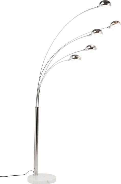 Actual product image Kare Design Five Fingers (E14)