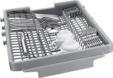 Produktbild Samsung Vollintegrierter Einbau-Geschirrspüler, 45 cm, 10 Massgedecke, DW50R4070BB/EO