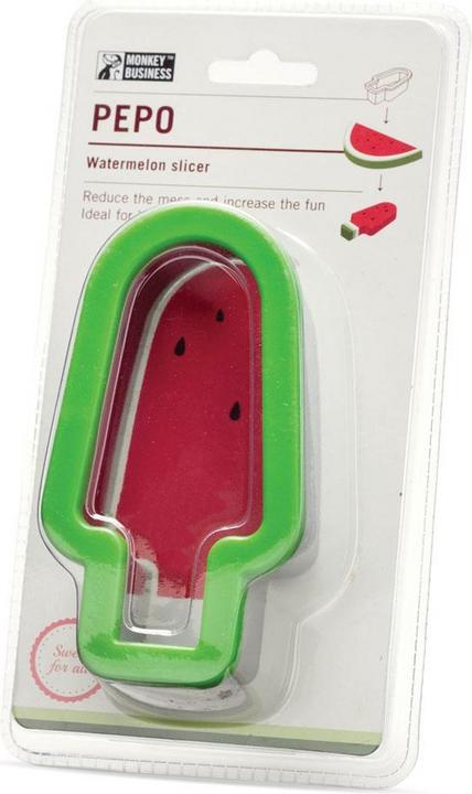 Produktbild Monkey Business Pepo Wassermelone Ausstechform