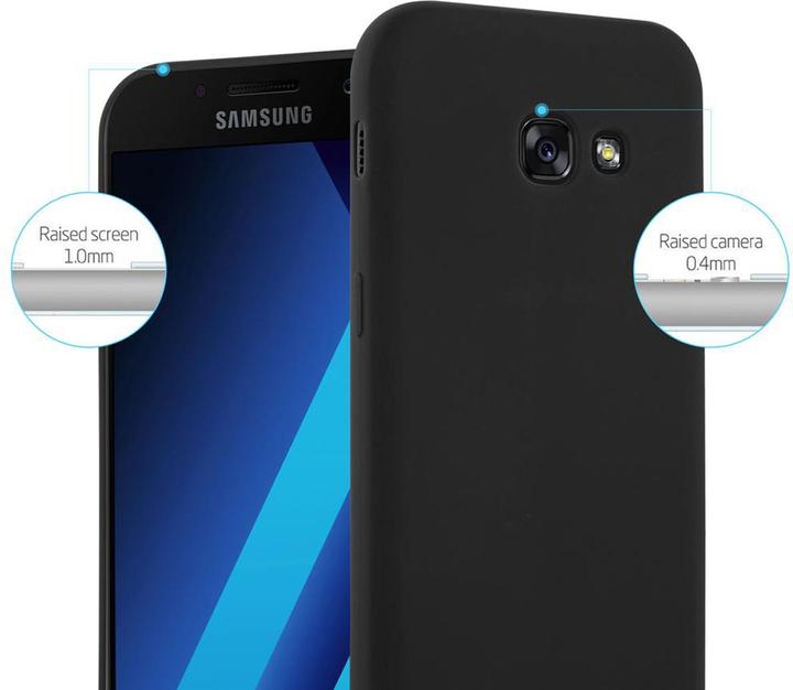 Productafbeelding Cadorabo TPU Candy Cover (Samsung Galaxy A7 (2017))