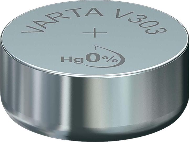 Produktbild Varta V303 (1 Stk., SR44, 160 mAh)