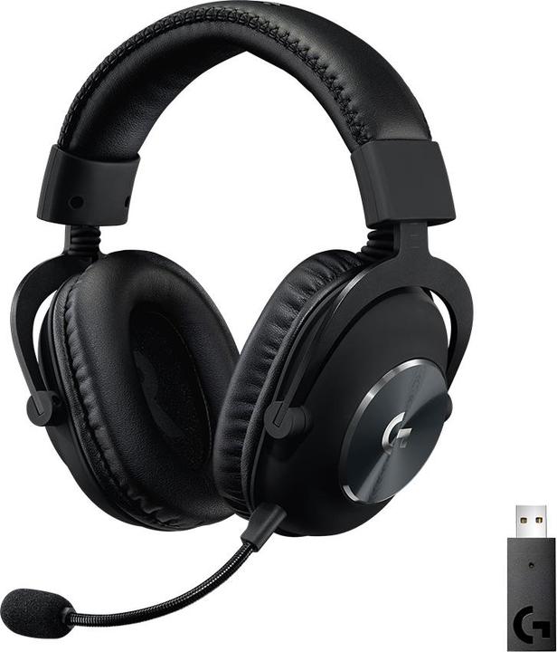 Logitech G Pro X Lightspeed (Senza fili)