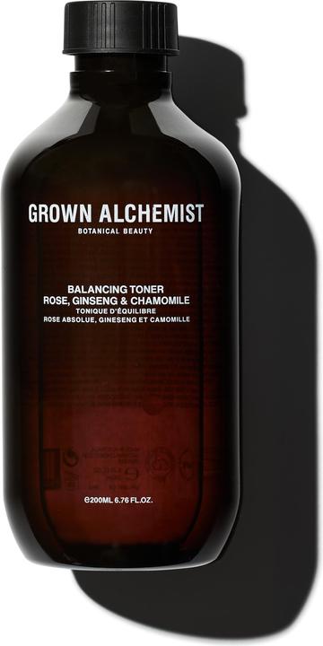 Immagine prodotto Grown Alchemist Balancing Toner (Panni pulizia, 200 ml)