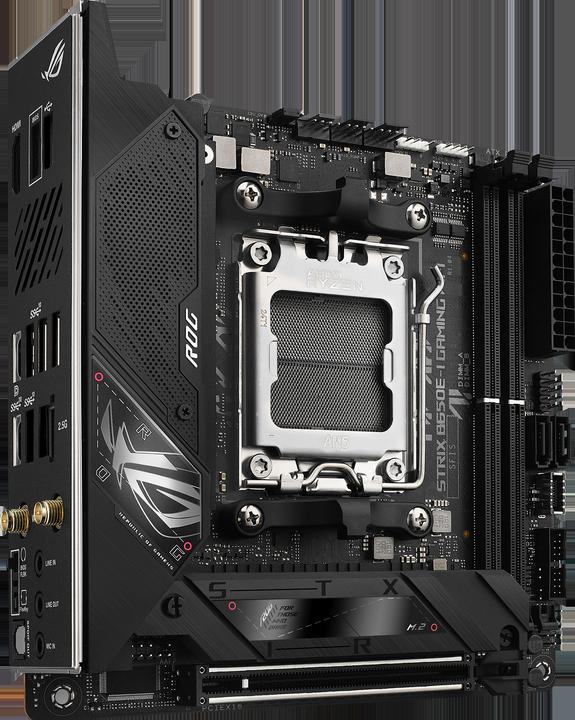ASUS ROG STRIX B650E-I GAMING WIFI (AM5, AMD B650E, Mini-ITX)