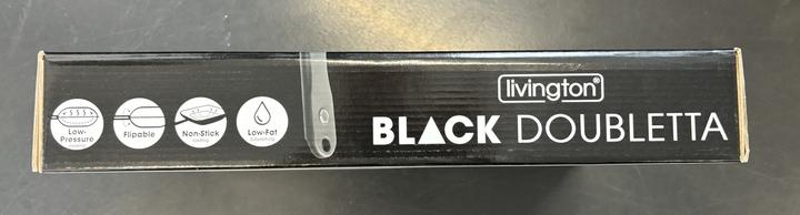Produktbild Livington Black Doubletta (Bräter + Schmortopf)