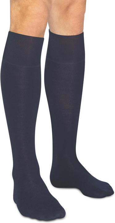 Actual product image Normani 3 pairs of cotton business knee socks (pack of 3, 39 - 42)