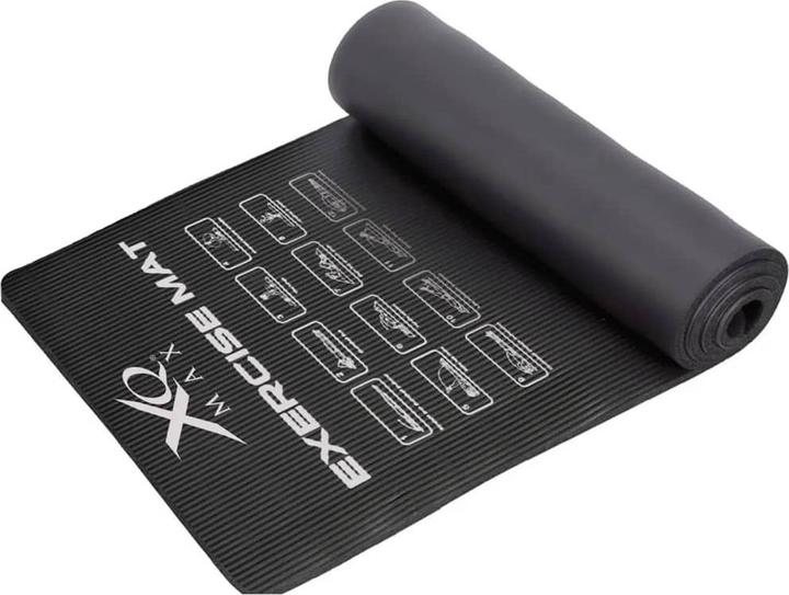 Actual product image XQ Max Yoga mat (10 mm)