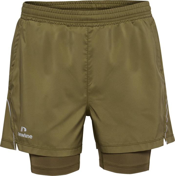 Produktbild Newline nwlFAST 2IN1 ZIP POCKET SHORTS W (XL)