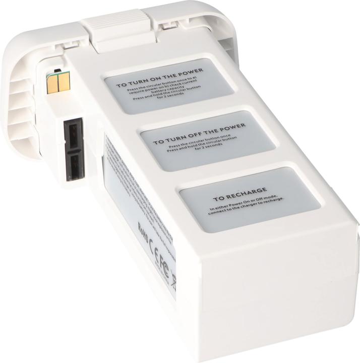 Produktbild XCell Akku für DJI Phantom 3 Advanced, Professional Drohne 4500mAh (DJI Phantom 3 Pro, DJI Phantom 3 Advanced)