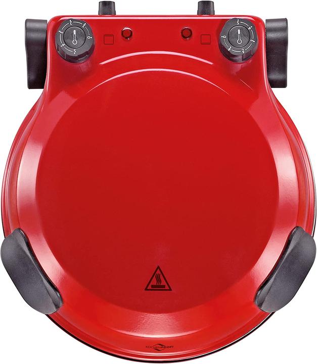 Produktbild Küchenprofi Pizza Maker Napoli in Rot