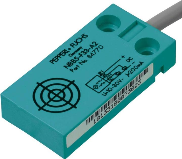 Actual product image Pepperl & Fuchs Proximity switch