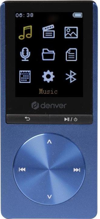 Produktbild Denver MP-1820BU (4 GB)