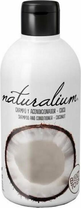 Produktbild Naturalium Shampoo (400 ml, Flüssiges Shampoo)