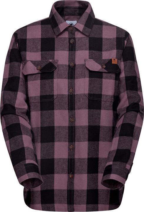 Mammut Tamaro Longsleeve Shirt Women