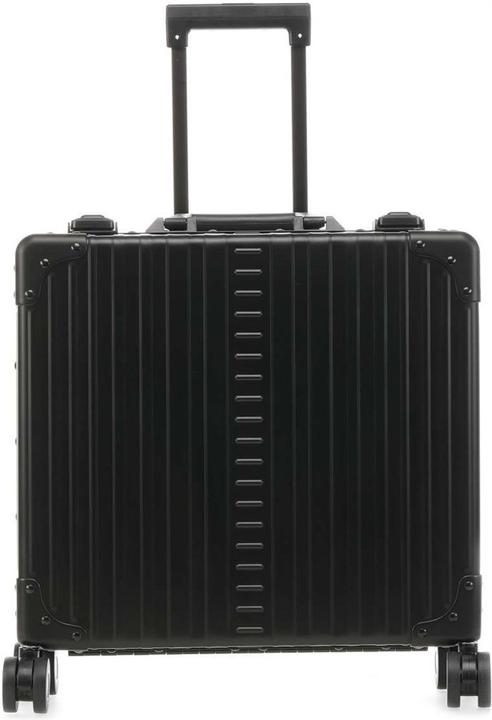 Immagine prodotto Aleon Custodia a rullo Deluxe, alluminio, onice (28.30 l, Bagaglio a mano (fino a 50 litri))