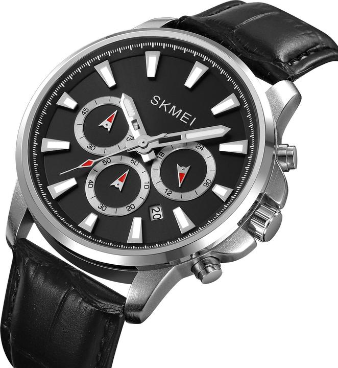 Actual product image Skmei 2071LSIBK Herrenuhr + BOX