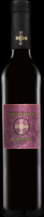 Senza Parole Negroamaro di Puglia IGP (1 x 50 cl, 2022)
