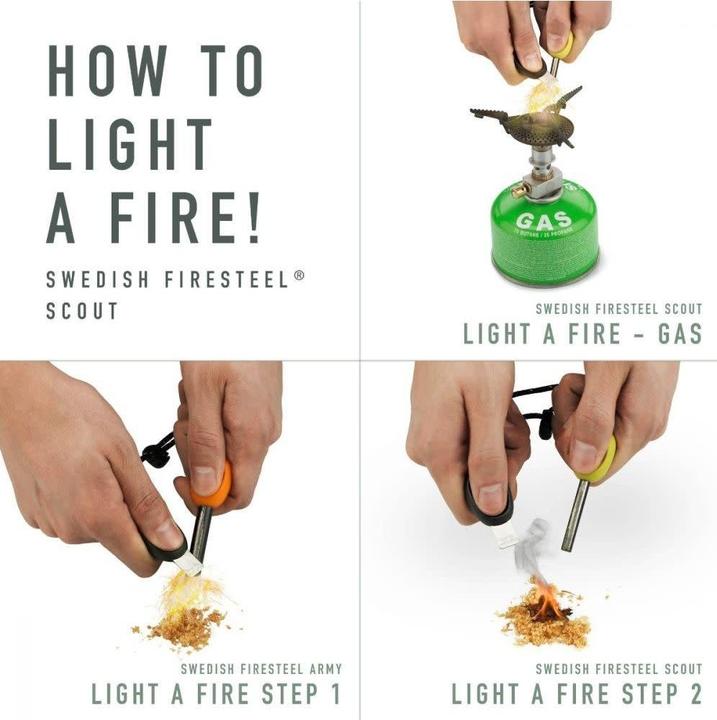 Image du produit Light my Fire Kit d'allumage du feu Bio
