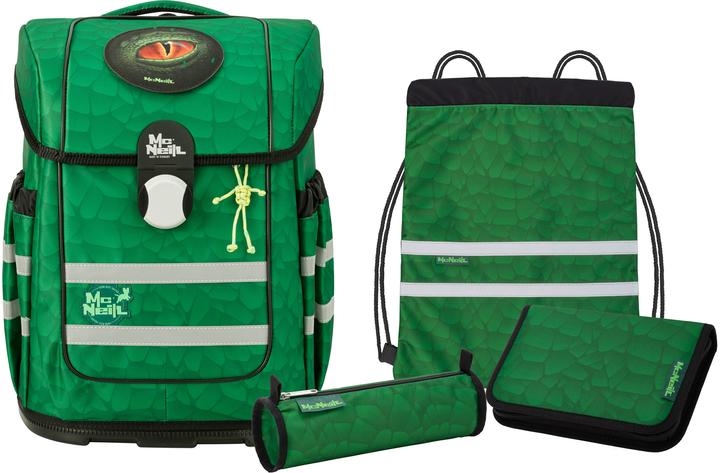 Mc Neill Schulranzen-Set McOcean (20 l)