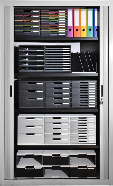 Actual product image Exacompta Modulable drawer boxes (A4+)