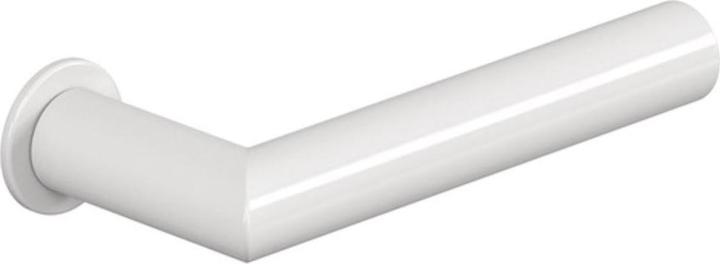 Produktbild Hewi Türdrückerpaar 162PCM / 162XAM Kunststoff 99 mit Mini-Drückerrosette Vierkantstift 8 mm (Türgriff)