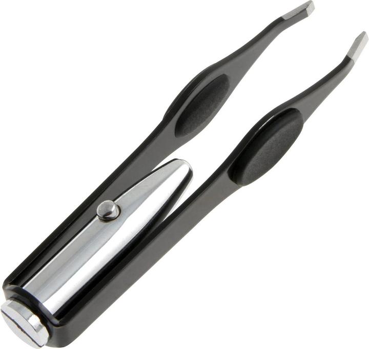 Trisa Beauty - Pinzette mit LED-Licht