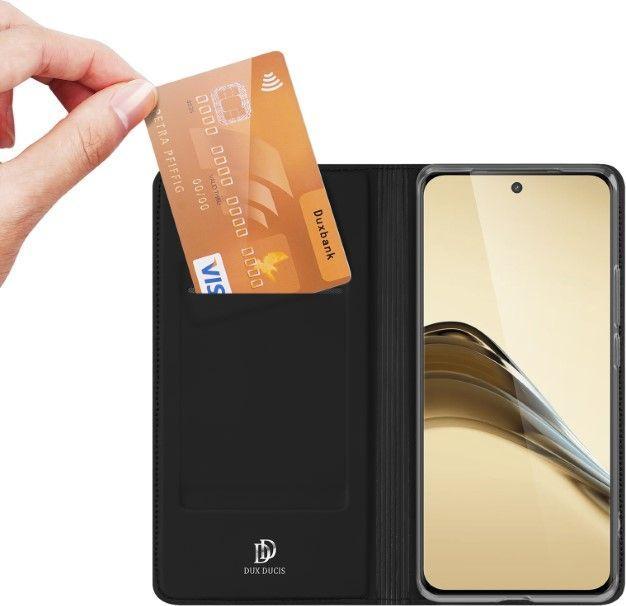 Actual product image Dux Ducis Skin Pro Series Bookcover (Realme 13 Pro)