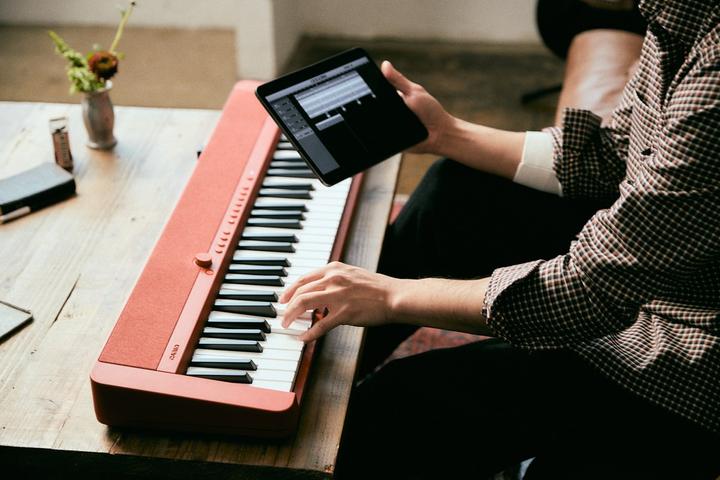 Produktbild Casio CT-S1 (61 Tasten)