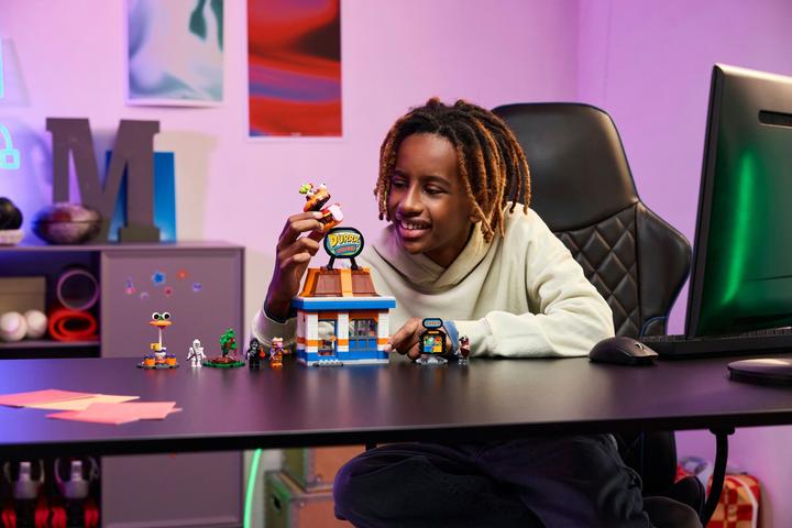 Produktbild LEGO Durrr Burger Restaurant (77076, LEGO Fortnite)