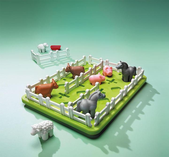 Actual product image Smart Games SG Smart Farmer (German)