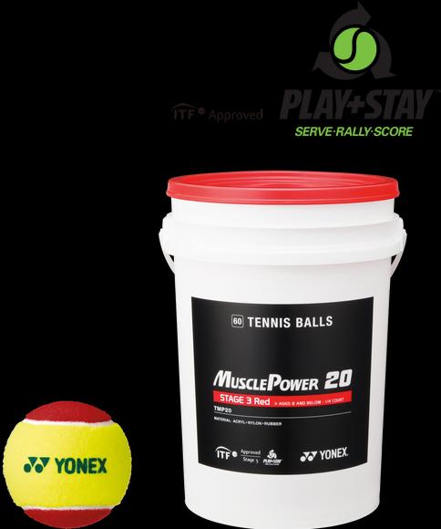 Immagine prodotto Yonex Fase 3 Potenza muscolare 20