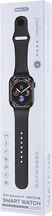 Produktbild Remax Smartwatch Watch8 Black