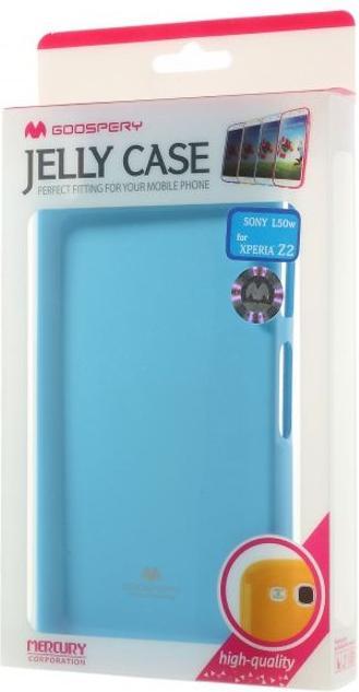 Immagine prodotto Goospery Serie Pearl Jelly (Sony Xperia Z2)