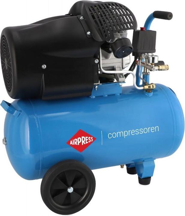 Airpress Oil Compressor V 50l (8 bar, 50 l)