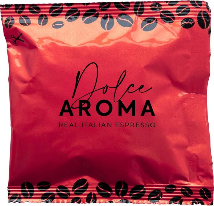 Actual product image Aromatika Strong 100 ESE Pads