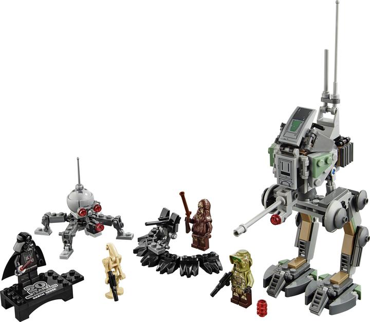 Actual product image LEGO Clone Scout Walker - 20 Years of Star Wars (75261, LEGO Star Wars)