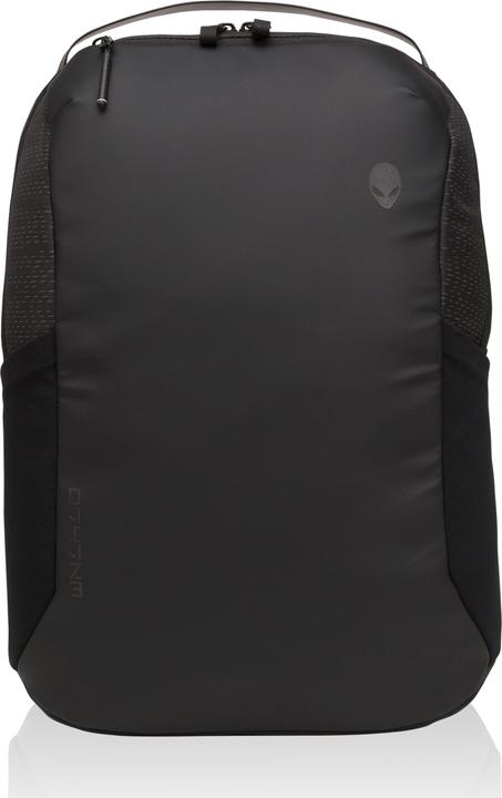 Actual product image Dell Alienware Horizon Commuter Backpack AW423P Fits iki size 17 ", Juodas, Backpack (24 l)