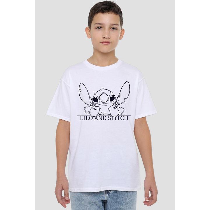Produktbild Lilo & Stitch TShirt (140)